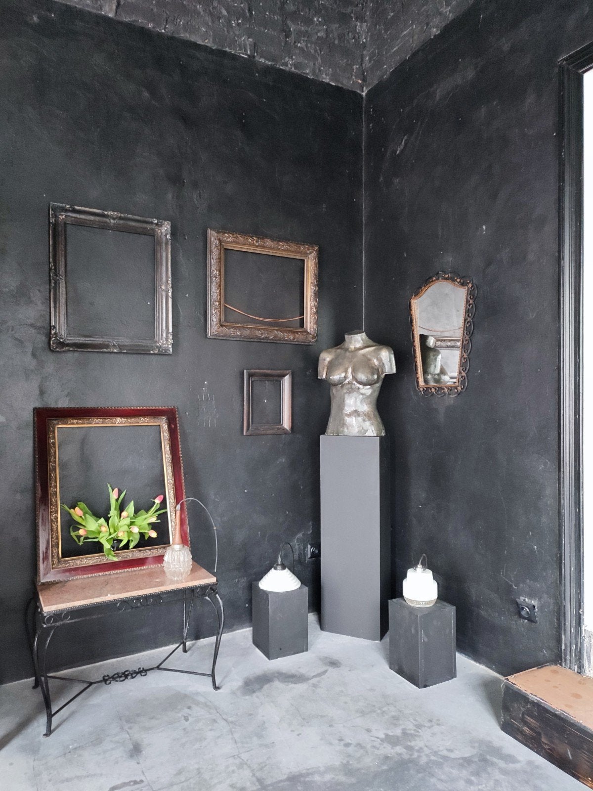 Cadres et décorations, Maison & Meubles, Ameublement | Papier peint, Enlèvement
