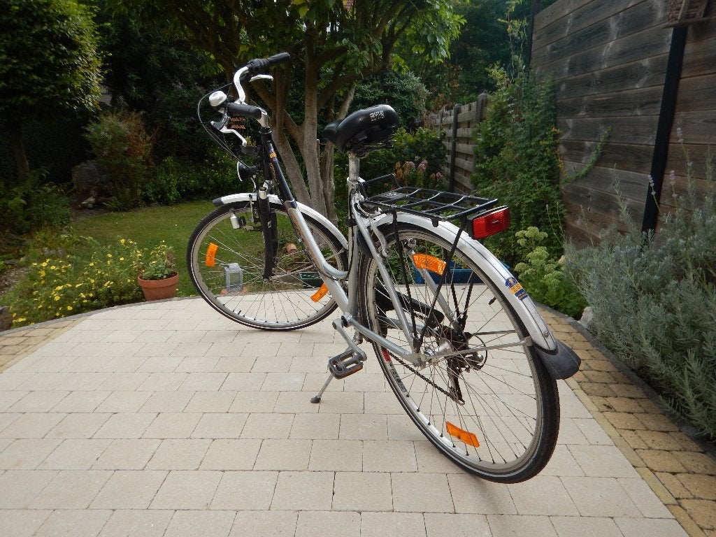 Damesfiets Oxford Newland, Autres marques, Vitesses, Frein sur jante, Enlèvement