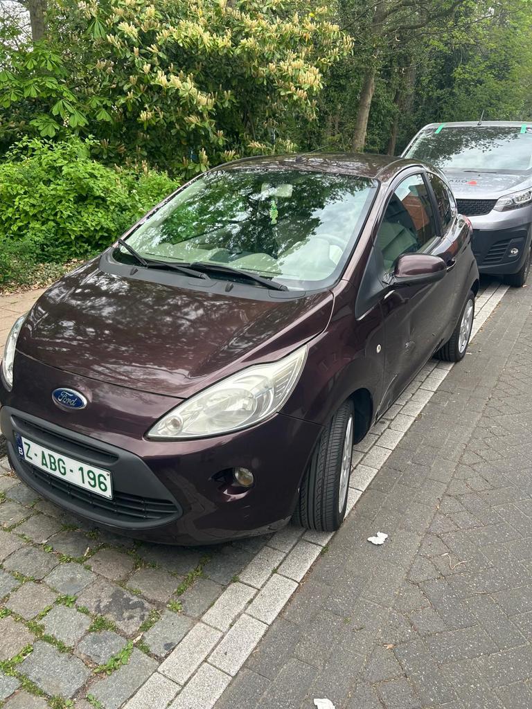 Ford ka benzine gekeurd v verkoop, Autos, Achat, Ka, Particulier, Essence