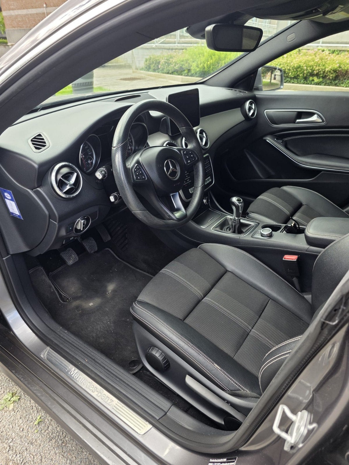 MERCEDES-BENZ CLA 180 Benzine, Autos, Cruise Control, Achat, Euro 6, Boîte manuelle