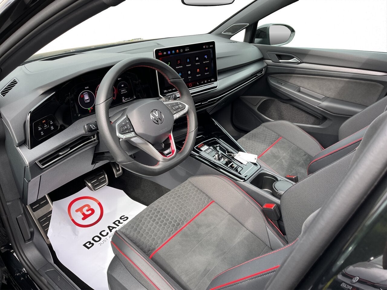 Volkswagen Golf GTI Clubsport 8,5, 0 kg, Achat, Euro 6, Entreprise