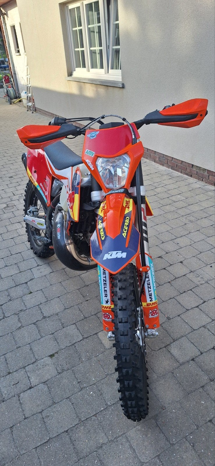 ktm exc 150, Motoren, Occasion, Particulier, Enduro, 11 kW of minder