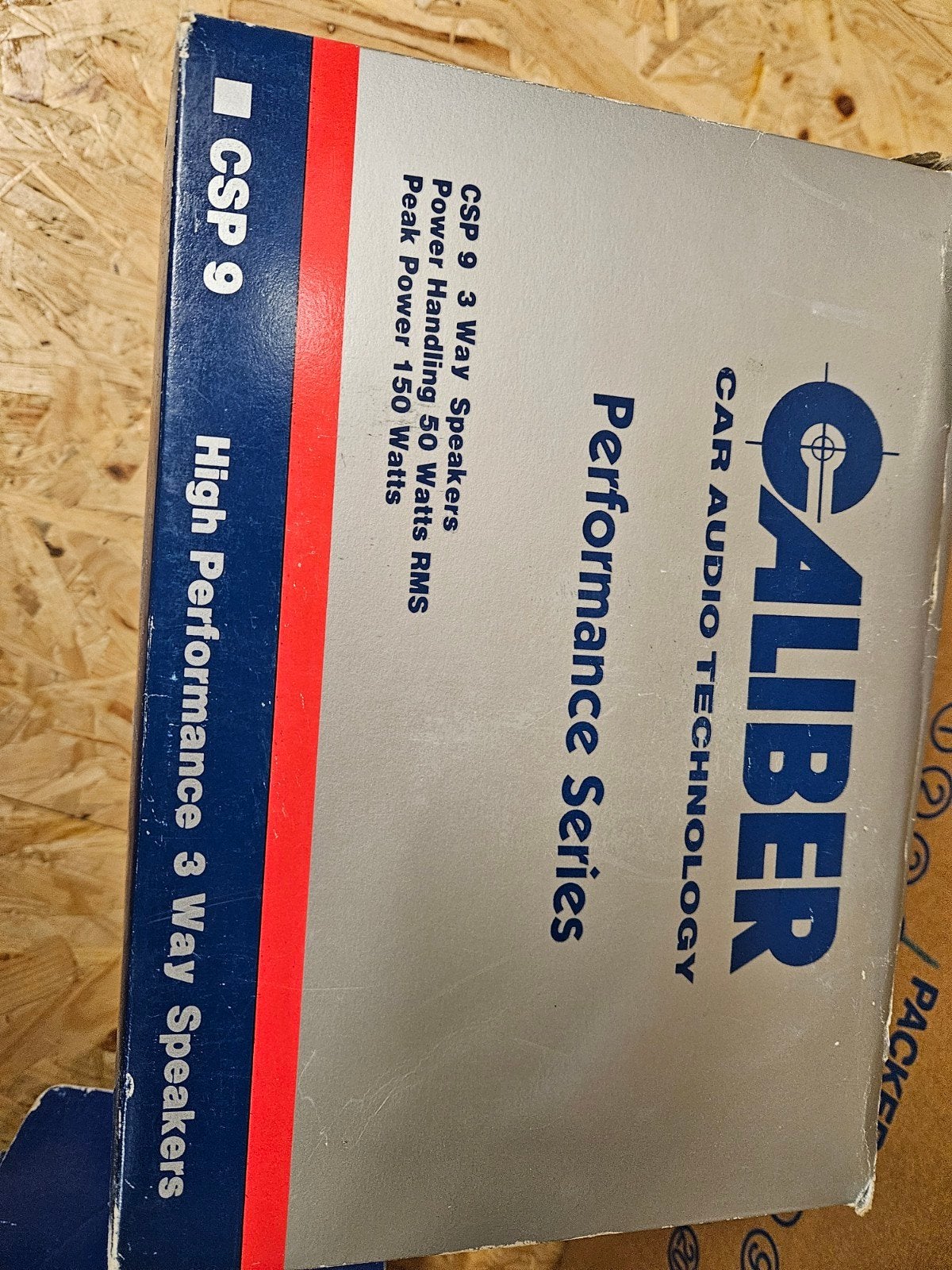 auto boxen, Enlèvement