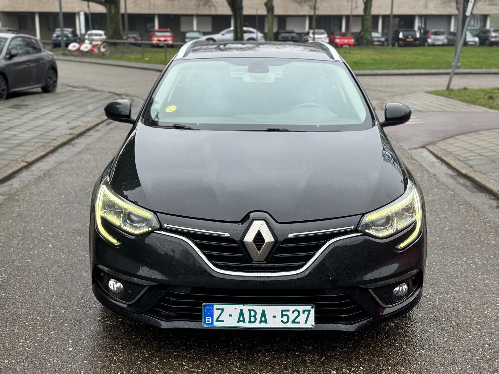 Renault Megane | Diesel | Euro 6, Autos, Renault, Achat, Euro 6, Entreprise, Boîte manuelle