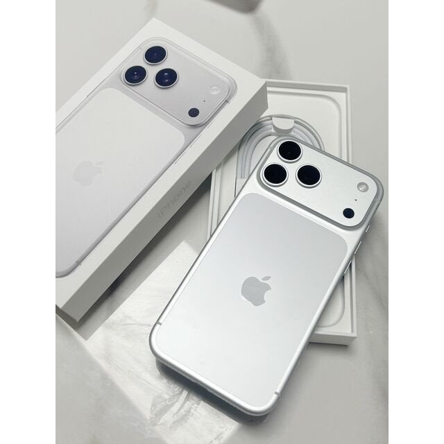Iphone 17 pro max, Télécoms, Téléphonie mobile | Apple iPhone, Enlèvement, Comme neuf, 256 GB
