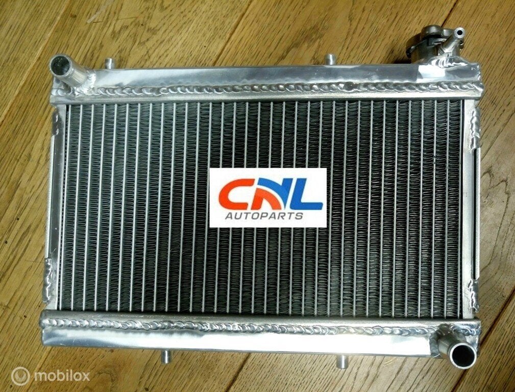 Radiateur Honda TRX250 TRX250R 1988 1989 89 88, Motos, Neuf, Enlèvement ou Envoi