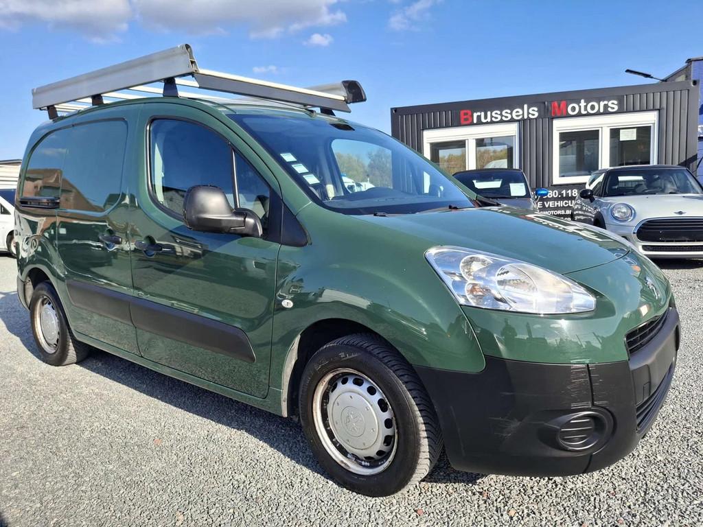 Peugeot Partner 1.6 *AIRCO*, Euro 5, Achat, 90 ch, Entreprise