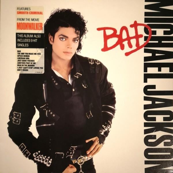 LP MICHAEL JACKSON : Bain, CD & DVD, Vinyles | Pop, Utilisé, Housse de protection extérieure, Avec pochette intérieure, Pressage original