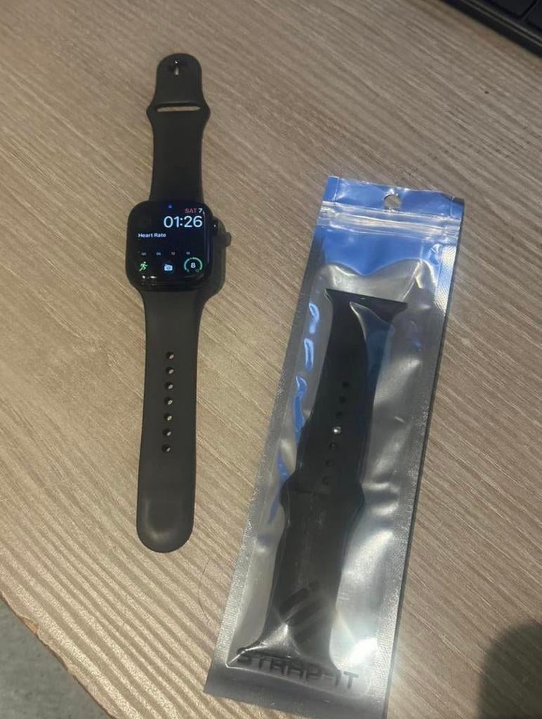 Apple Watch 42mm, Ophalen, Zo goed als nieuw