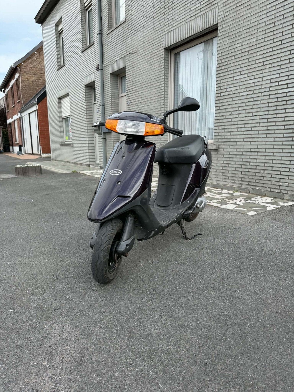 Aprilia a klasse, Fietsen en Brommers, Ophalen