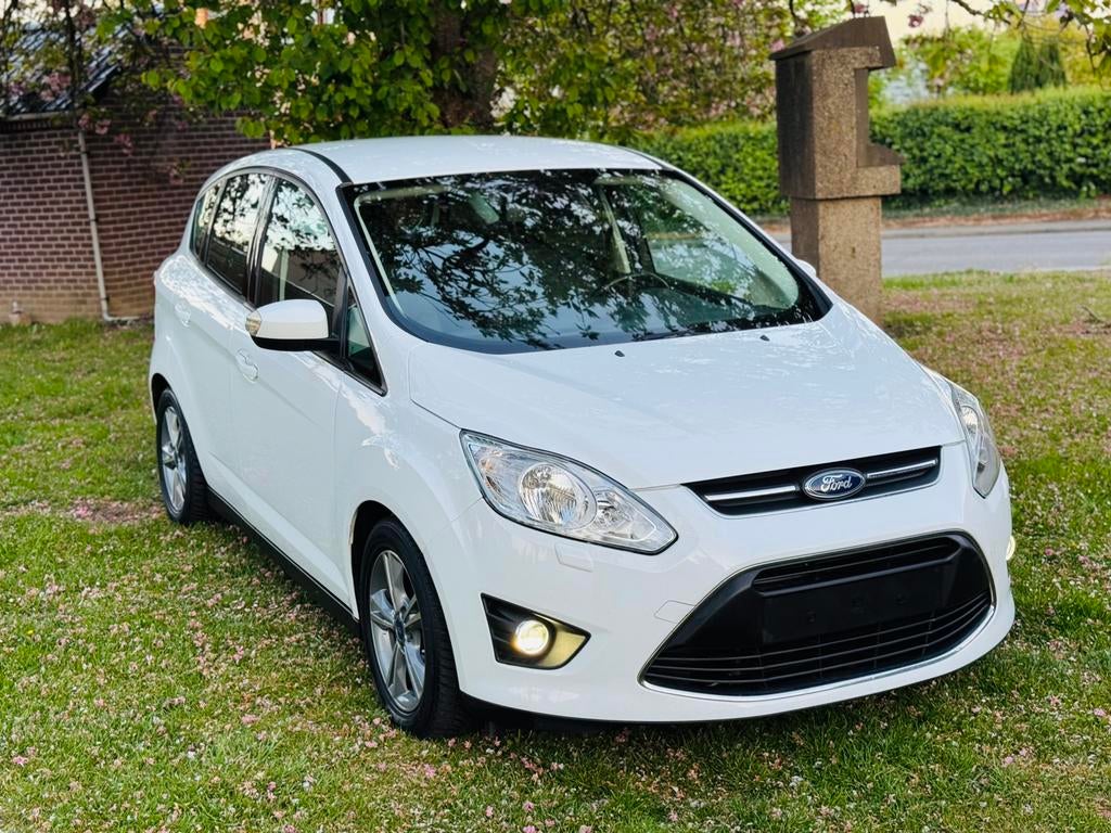 Ford C Max/2015/Pret à immatriculer/1.0ess/Euro6b, Commande vocale, Achat, Euro 6, Entreprise