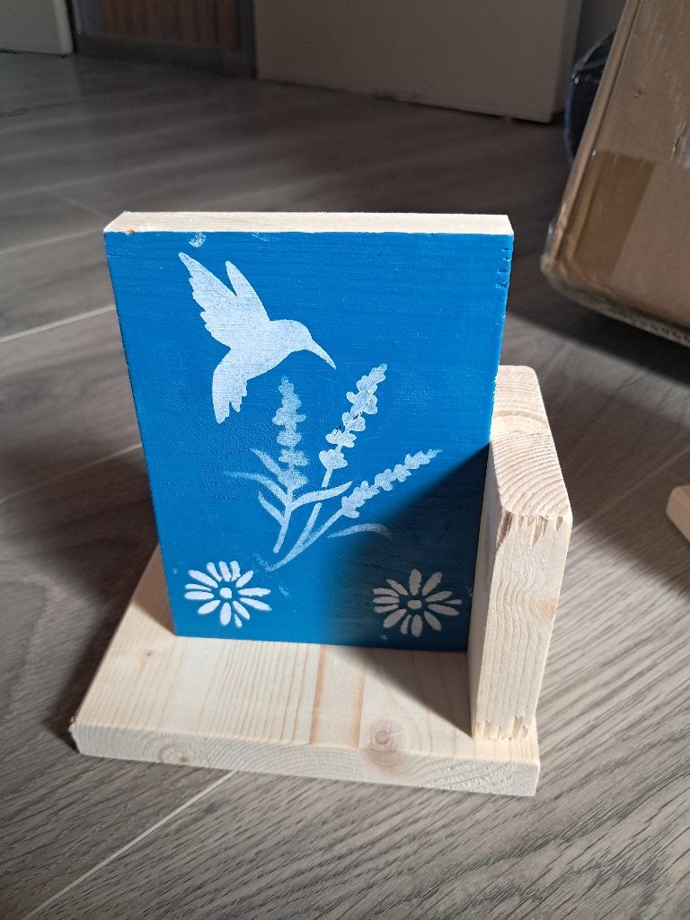 Serre livre en bois, Enlèvement, Neuf