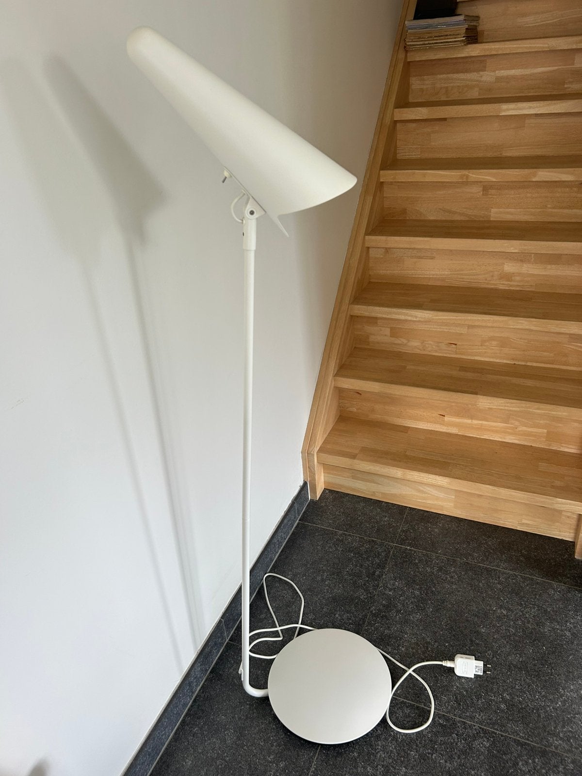 Ikea stockholm vloerlamp by Ehlen Johansson, Huis en Inrichting, Lampen | Vloerlampen, Ophalen, Metaal