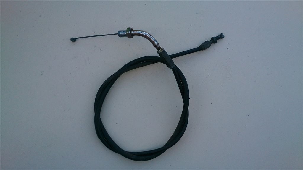 Kawasaki Z305 gaskabel Z305CSR LTD KZ305LTD KZ305CSR cable, Motoren, Onderdelen | Kawasaki, Ophalen of Verzenden, Gebruikt