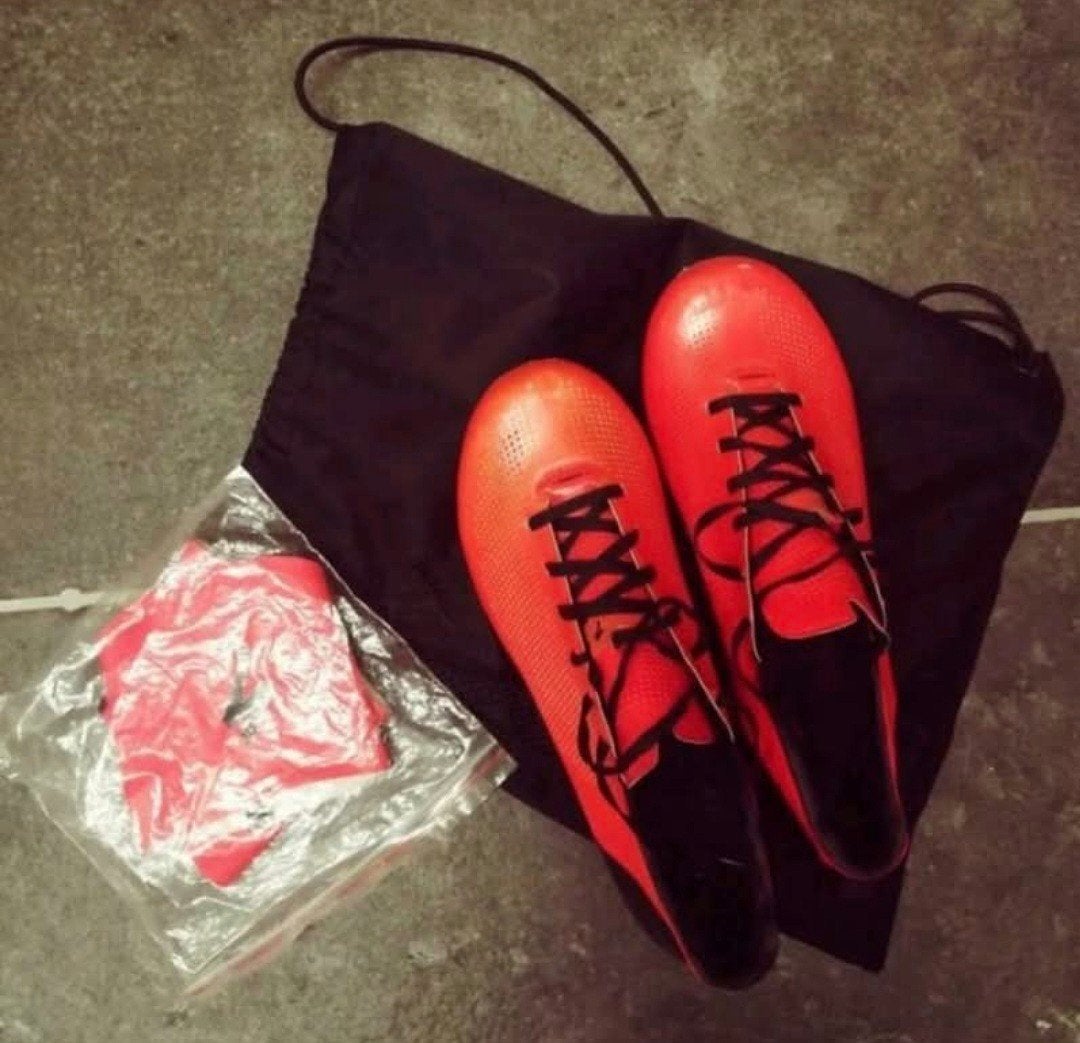 Specialized koersschoenen, Ophalen