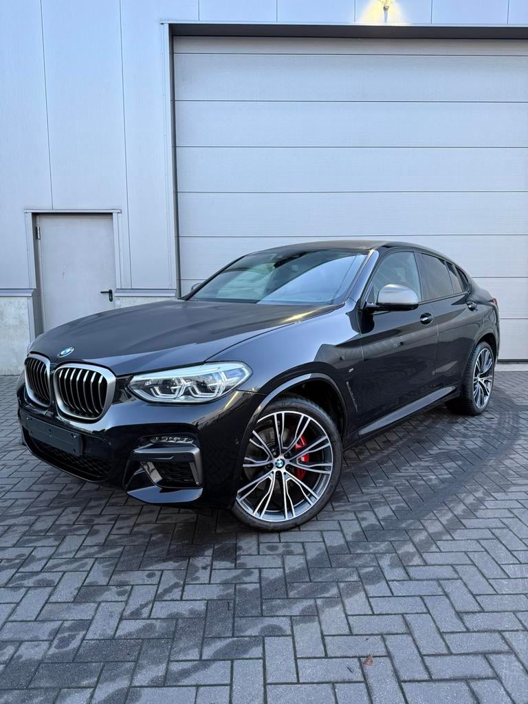 Bmw X4 m40d, Autos, BMW, Entreprise, Achat, X4, Caméra 360°, 4x4, ABS, Caméra de recul, Phares directionnels, Airbags, Air conditionné