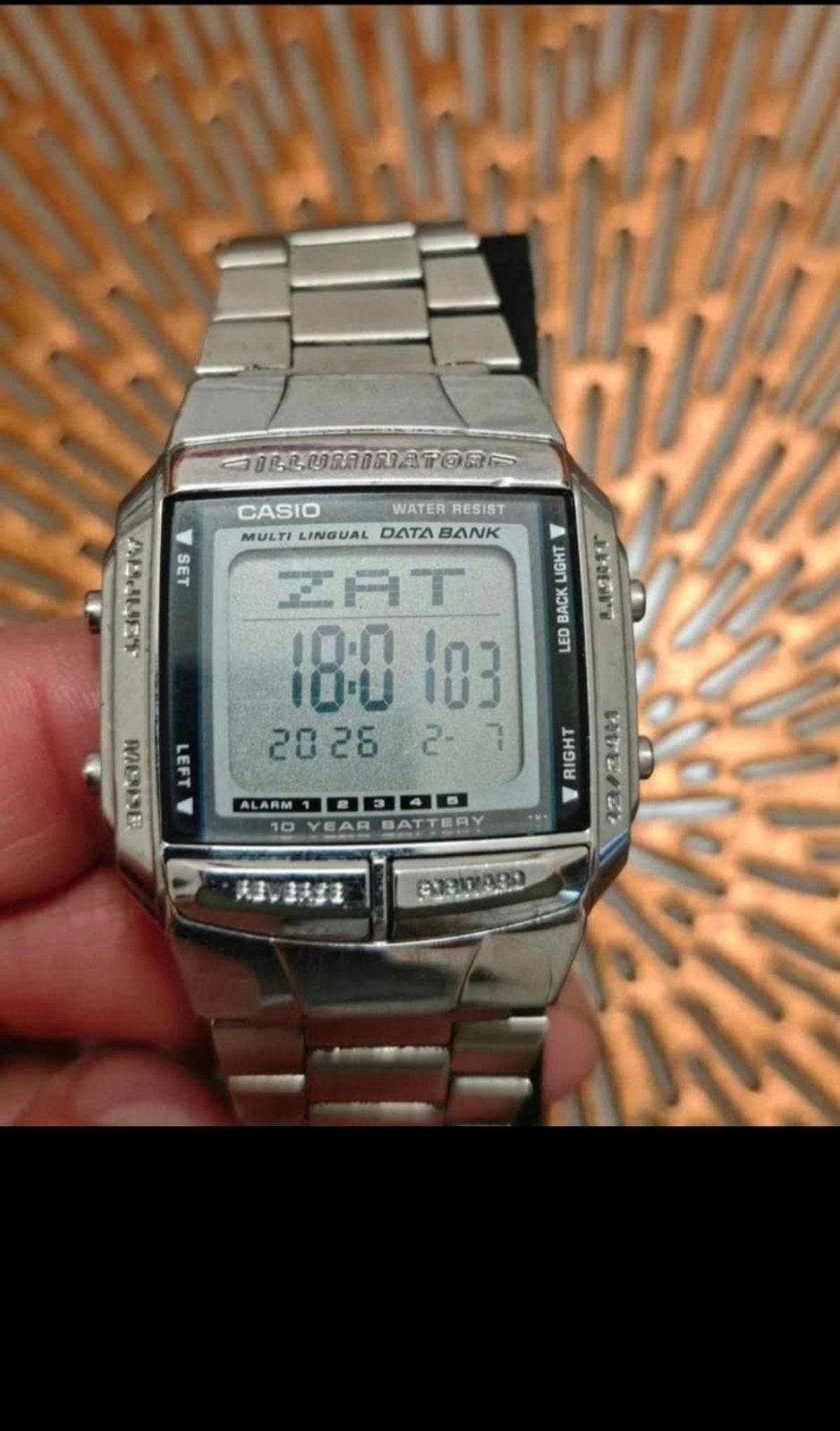 Casio Databank, Ophalen of Verzenden, Overige merken