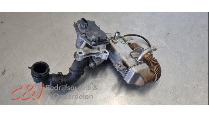 EGR Klep van een Fiat Talento, Gebruikt, -, -, Ophalen of Verzenden