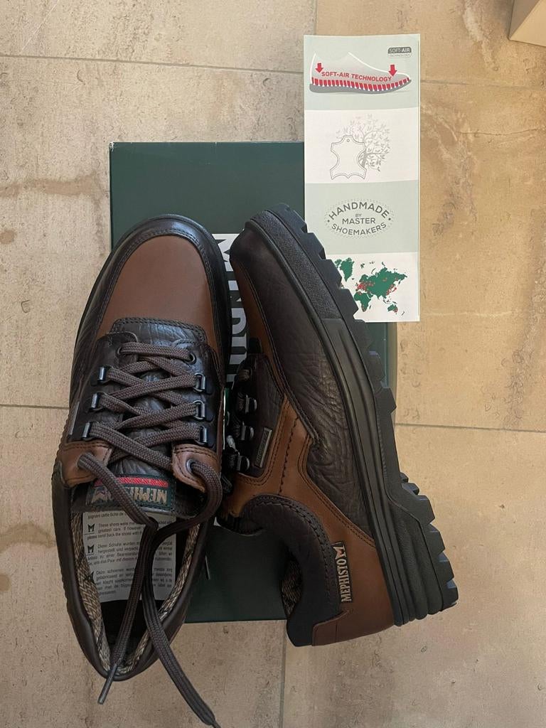 Mephisto barracuda MT