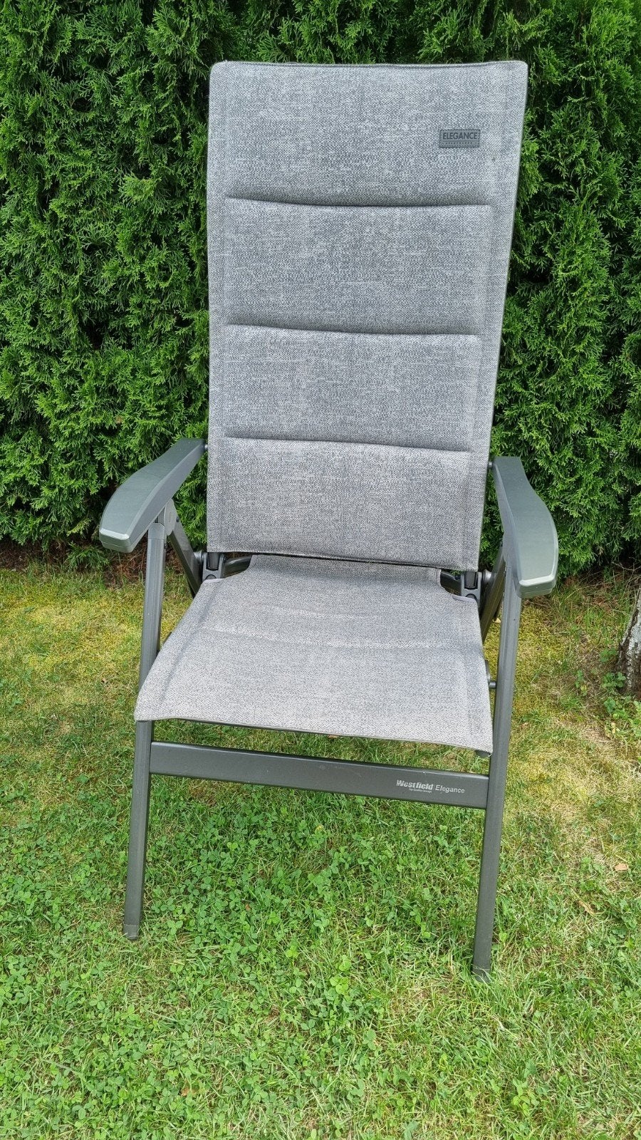 Westfield Elegance Avantgarde kampeerset, Ophalen, Gebruikt, Campingstoel