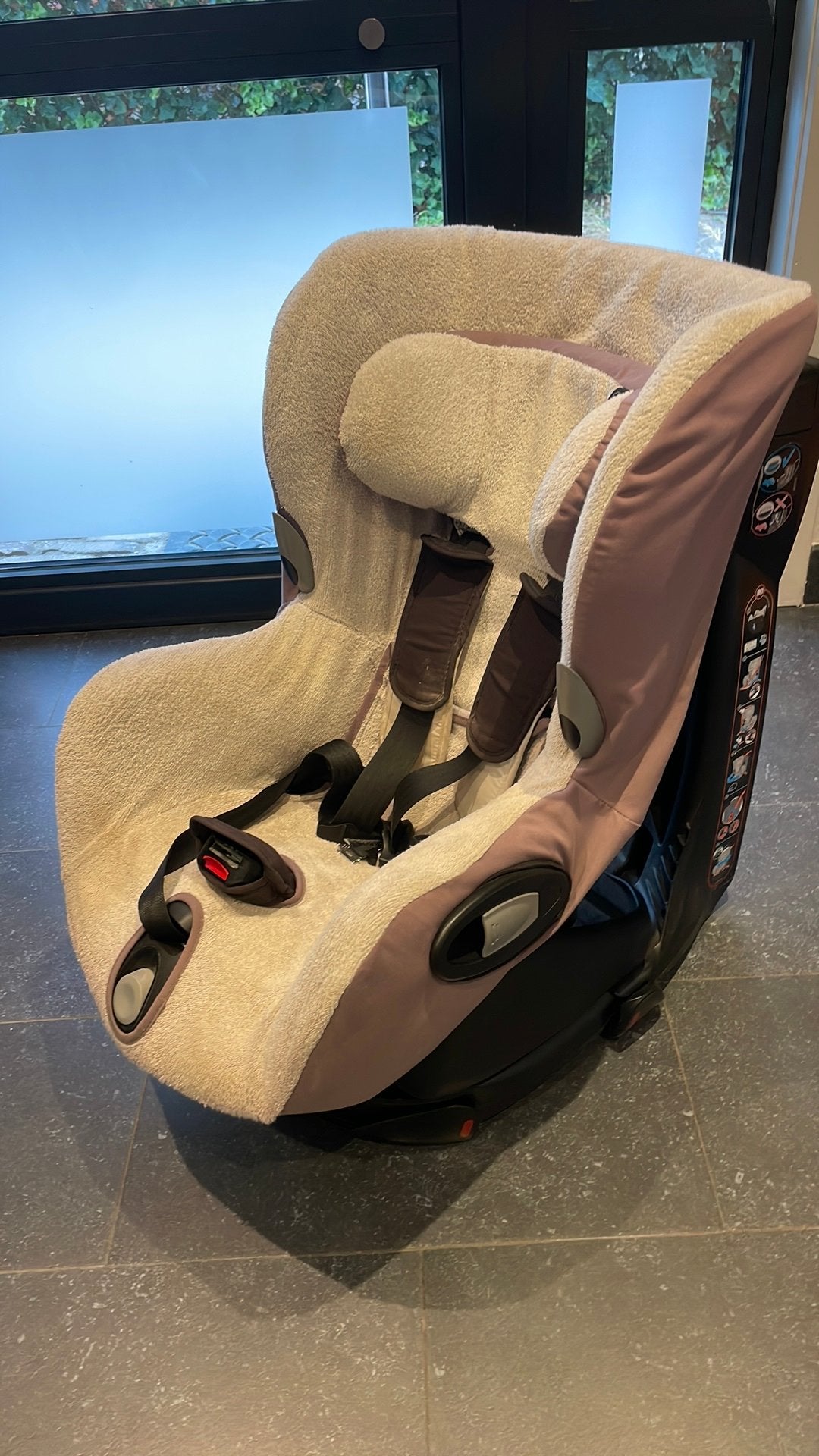 Auto kinderstoel Bébéconfort Axiss, Kinderen en Baby's, Autostoeltjes, Ophalen, Zo goed als nieuw