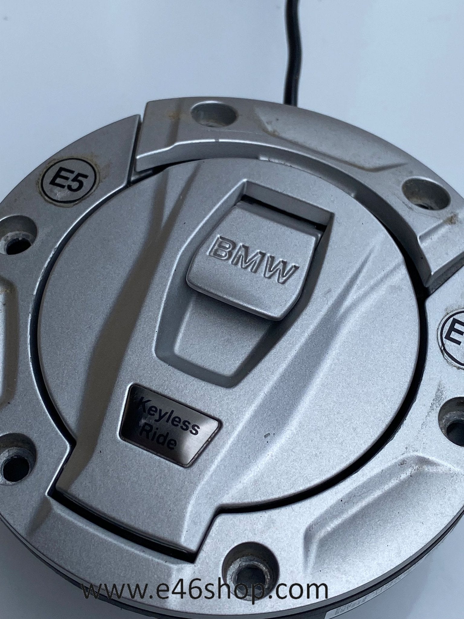 BMW F900 F750 F850 C400 TANKDOP KEYLESS 16118394059, Motoren, Onderdelen | BMW, Gebruikt, Ophalen of Verzenden