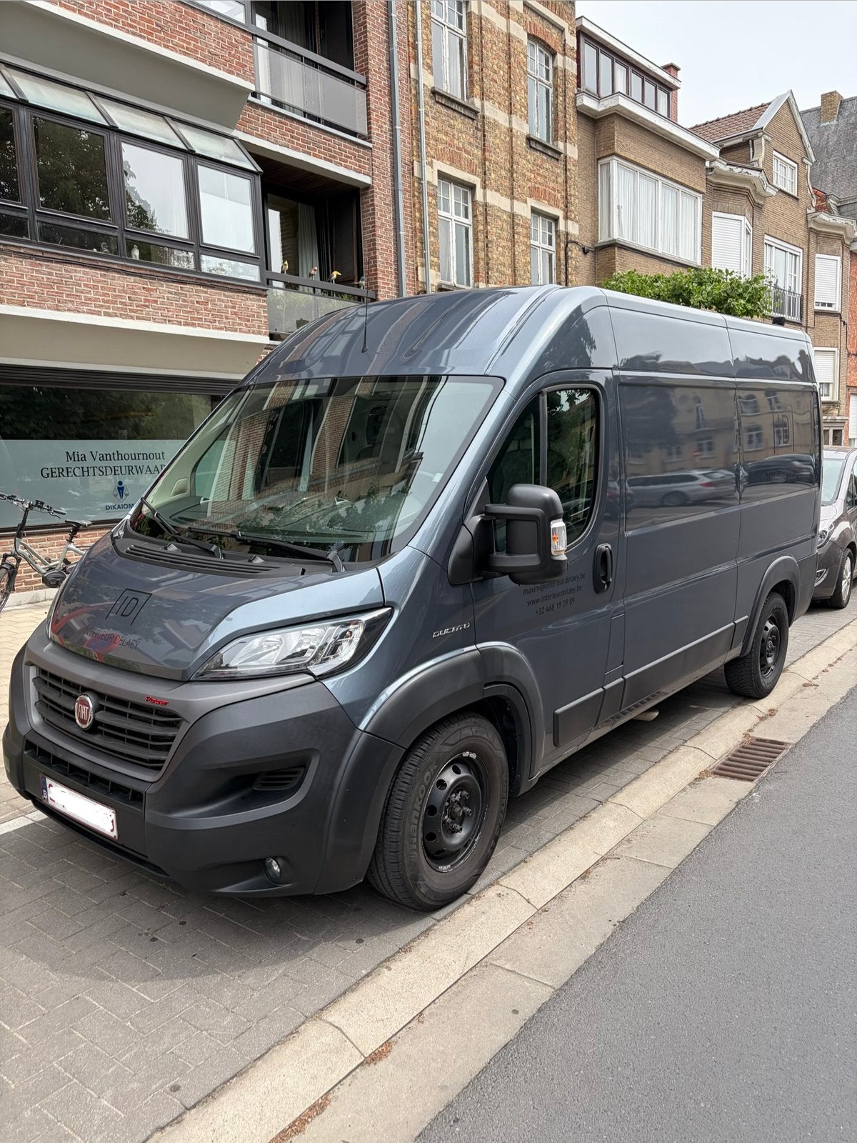 FIAT DUCATO, Auto's, Bestelwagens en Lichte vracht, Particulier, Te koop, Fiat