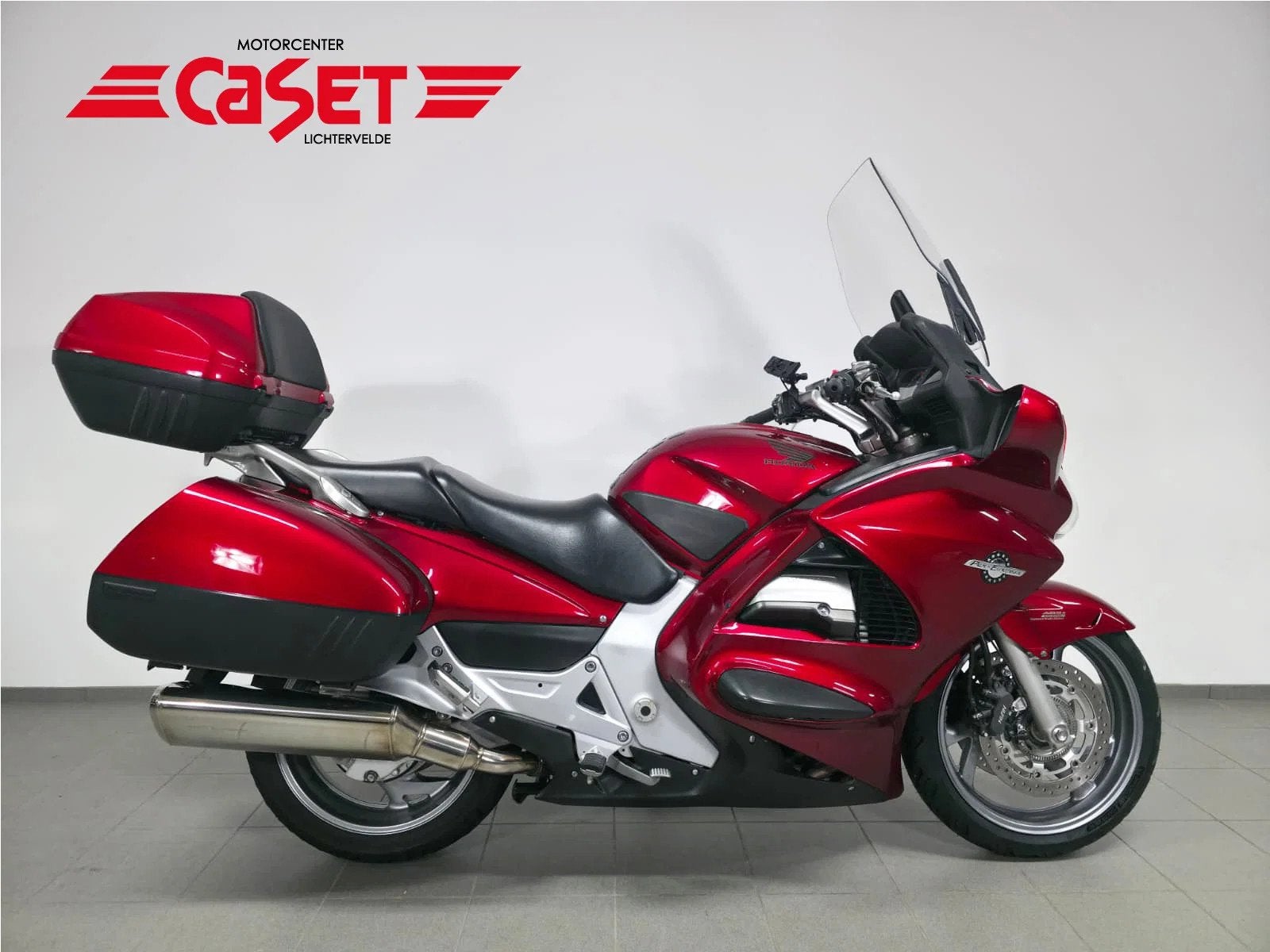 Honda ST 1300 (bj 2011), Motoren, Meer dan 35 kW, Overig, 1261 cc, Gebruikt