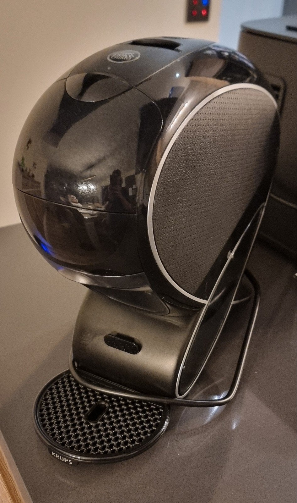 neo latte machine, Ophalen, Capsulehouder, Dolce Gusto, Nieuw