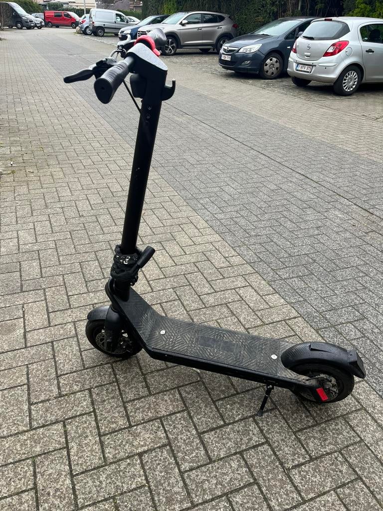 Hx x9 step, Autres marques, 50 km par batterie ou plus, Comme neuf, Enlèvement ou Envoi