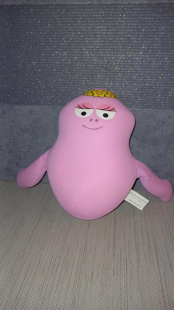 Peluche Barbamama, Enlèvement ou Envoi, Utilisé