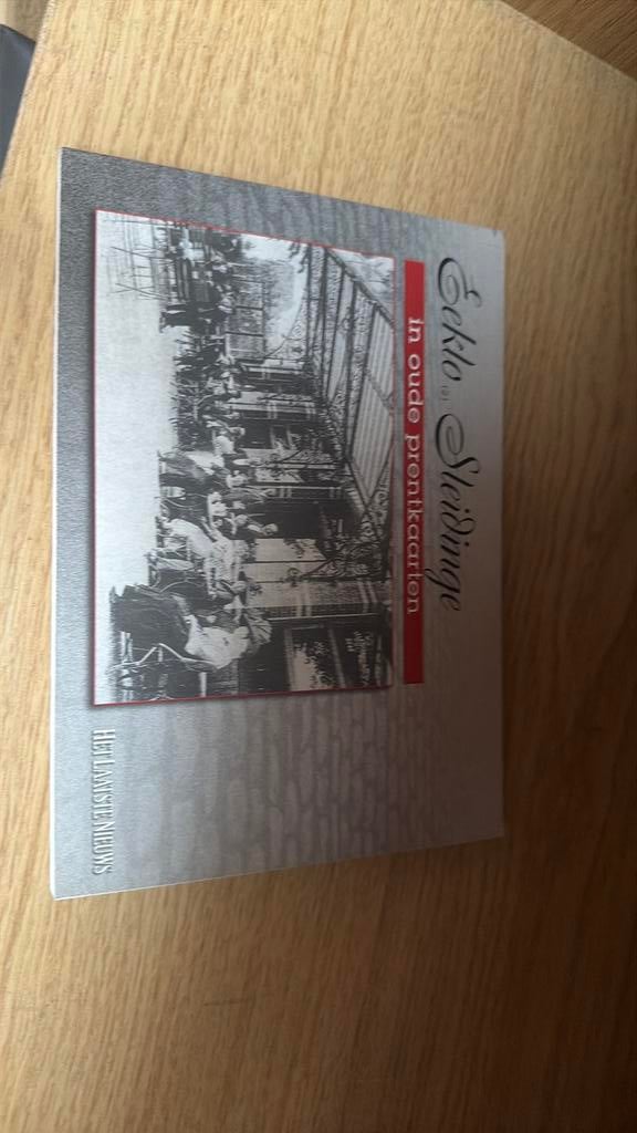 Eeklo / Sleidinge, Boeken, Ophalen