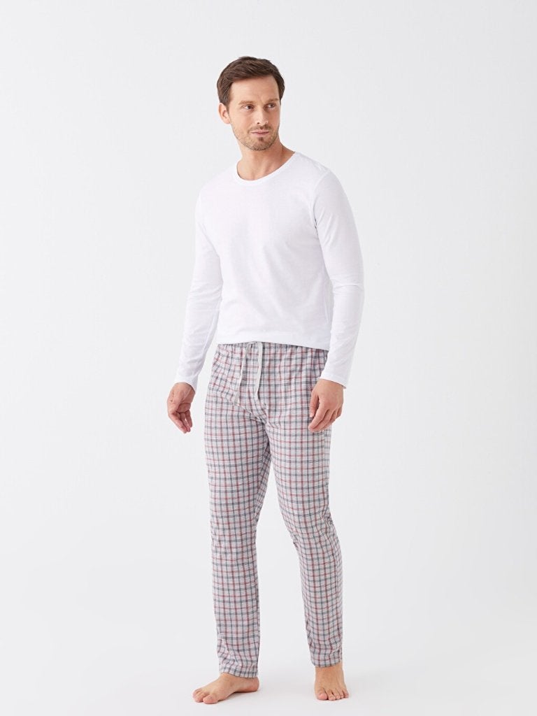 2 pyjamas Homme taille L en BIOCOTON 100% Neuf, Kleding | Heren, Pyjama's, Ophalen of Verzenden, Nieuw, Maat 52/54 (L)