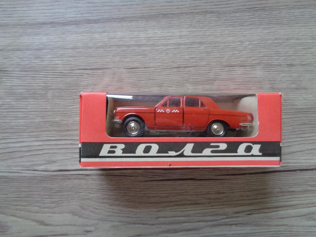 Voiture Volga 1:43, Enlèvement, Neuf, Voiture, Autres marques