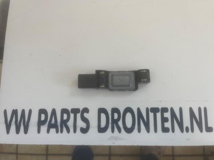 Airbag Sensor van een Audi A8, Gebruikt, -, -, -