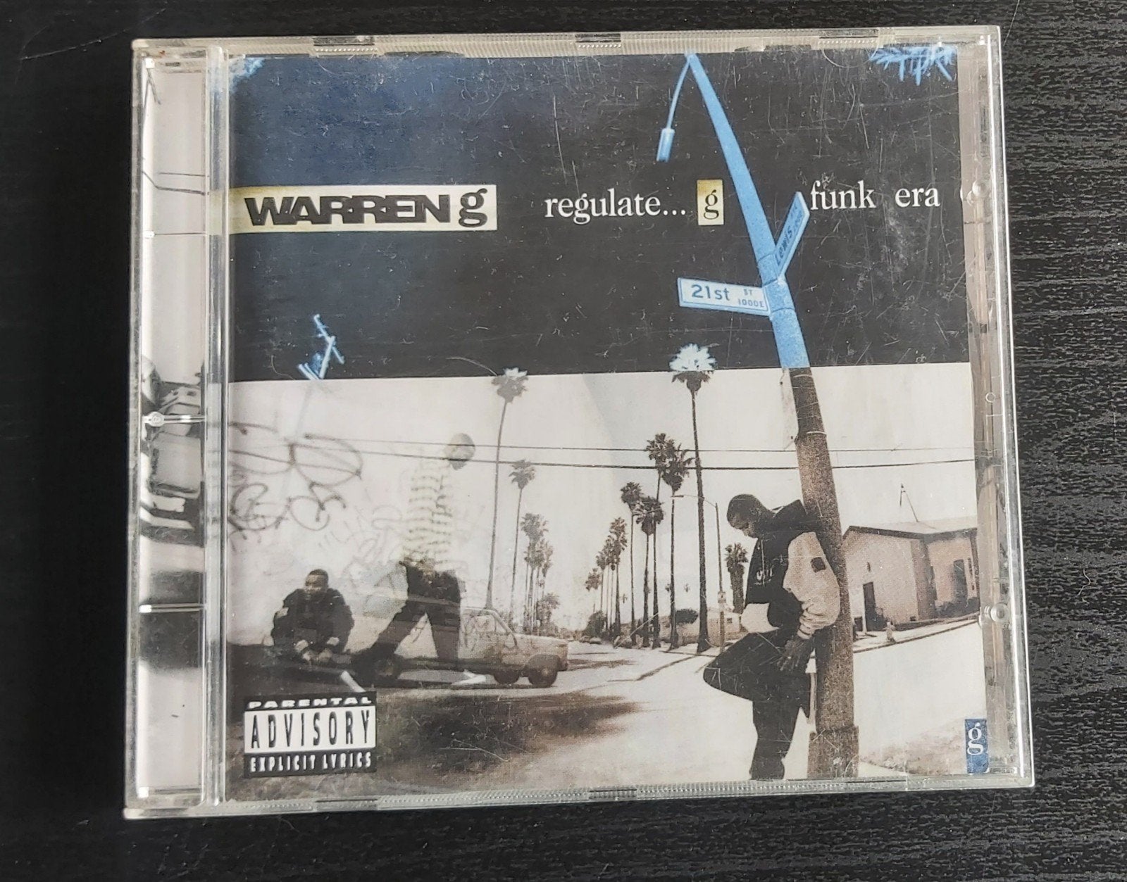 cd Warren G Reģulate, CD & DVD, CD | Hip-hop & Rap, Enlèvement
