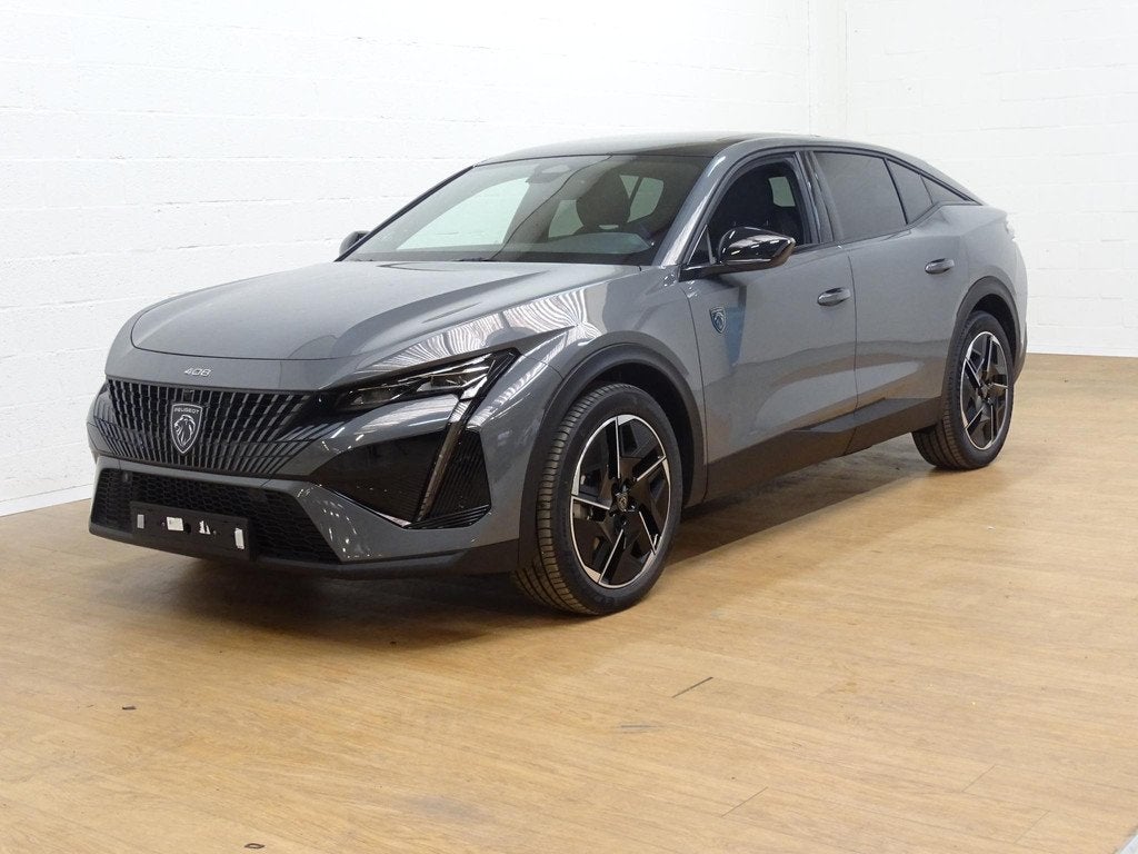 Peugeot 408 1.2 HYBRID 145 e-DSC6 GT (automatique), Autos, Peugeot, Entreprise, 5 portes, https://public.car-pass.be/vhr/555ac386-12eb-4547-ae07-cddc6de2518a