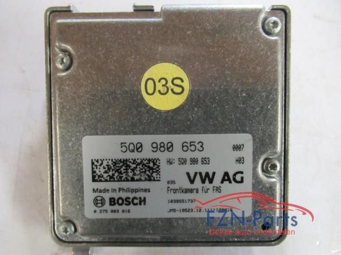VW Golf 7 Frontcamera, Auto-onderdelen, Overige Auto-onderdelen, Ophalen of Verzenden, Gebruikt
