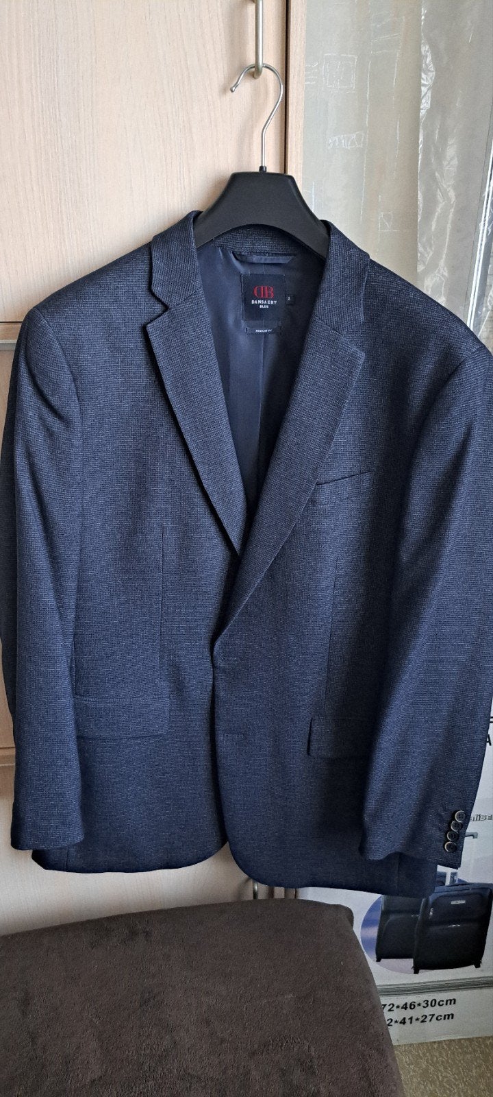 Nieuwe herenblazer, Vêtements | Hommes, Costumes & Vestes, Enlèvement, Bleu