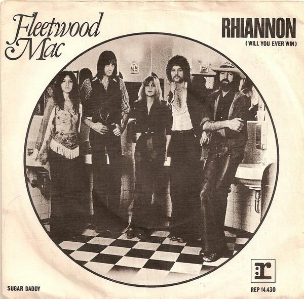 fleetwood mac, Ophalen of Verzenden