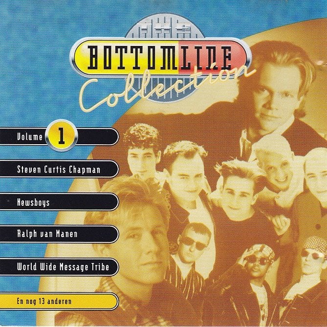 SALE--CD VARIOUS-The Bottomline Connection Vol. 1, Verzenden, Gospel