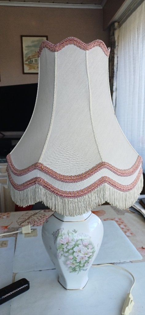 tafellamp Limoges, Antiek en Kunst, Ophalen