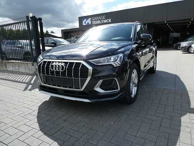 Audi Q3 1.5 TFSI 150pk Automaat Business Luxe Trekhaak, Automaat, Parkeersensor, Euro 6, Bedrijf