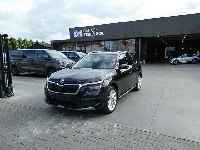 SKODA Kamiq 1.0 TSi 110pk Automaat Business Camera '21, Autos, Skoda, Autres modèles, Achat, Euro 6, Entreprise