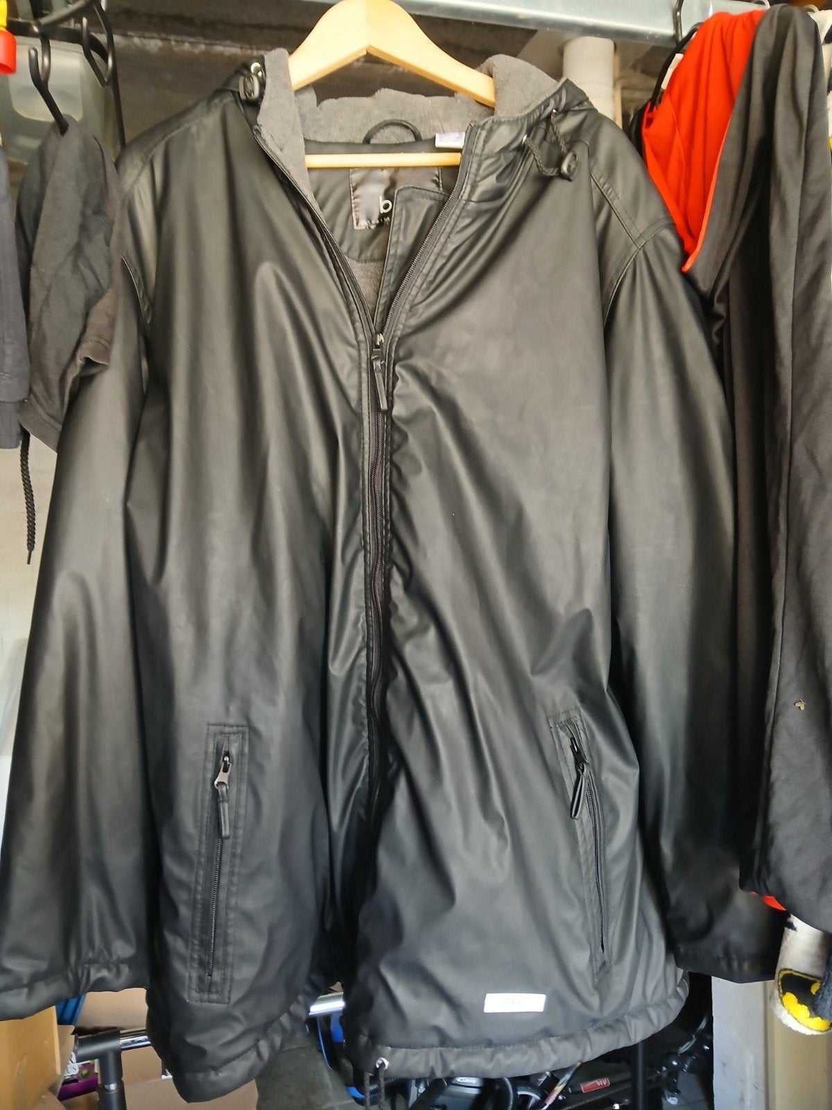 nieuwe jas, Kleding | Dames, Grote Maten, Ophalen, Zwart, Nieuw, Bpc van bonprix