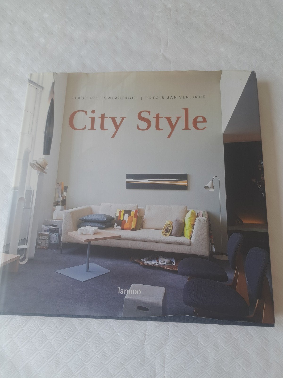 P. Swimberghe - City style, Boeken, Ophalen of Verzenden, P. Swimberghe