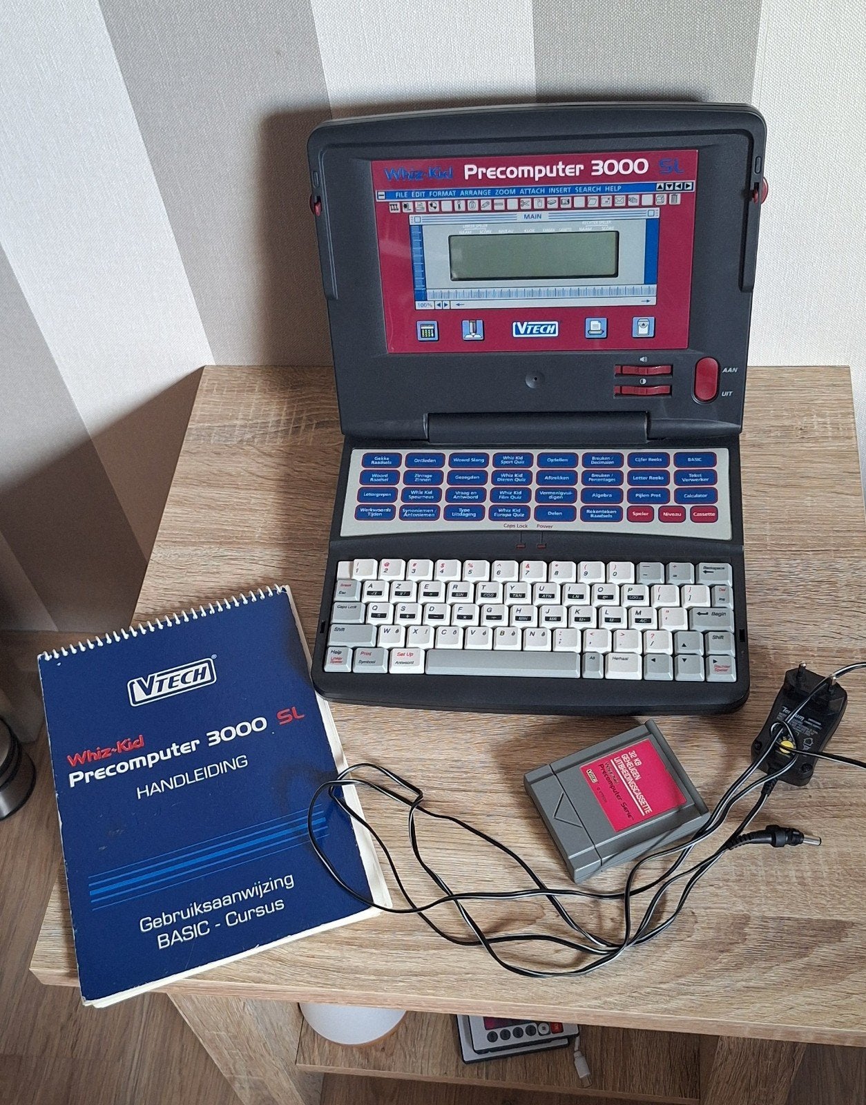 Precomputer 3000 SL, Computers en Software, Vintage Computers, Ophalen, Vtech
