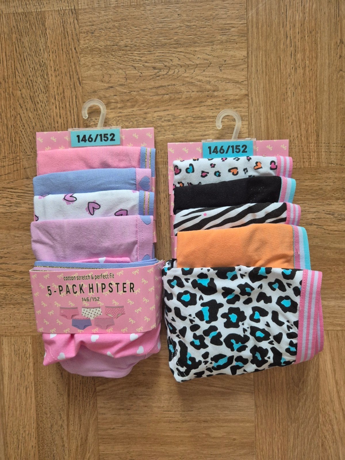 Lot de 10 culottes 146/152 neuves, Enfants & Bébés, Vêtements enfant | Taille 152, Neuf, Enlèvement ou Envoi, Ziki, Vêtements de nuit ou Sous-vêtements