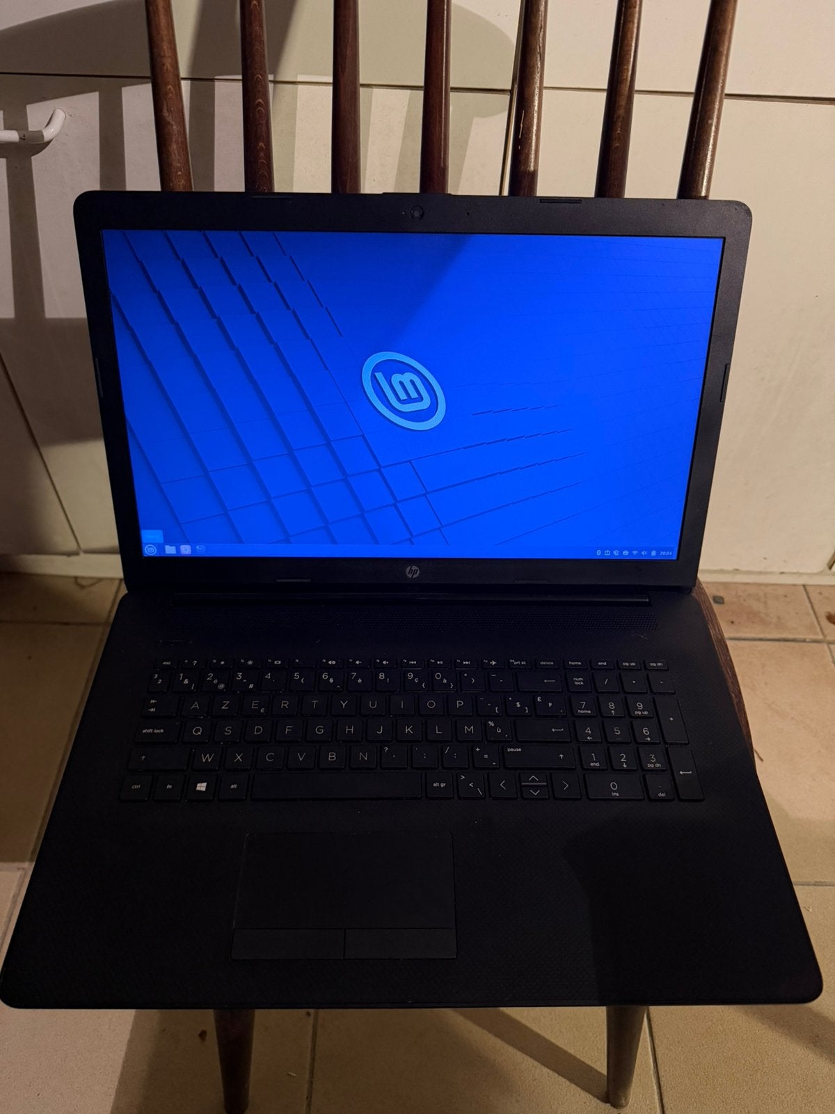 Pc Portable HP 17, Informatique & Logiciels, 17 pouces ou plus, 3 à 4 Ghz, Utilisé, SSD