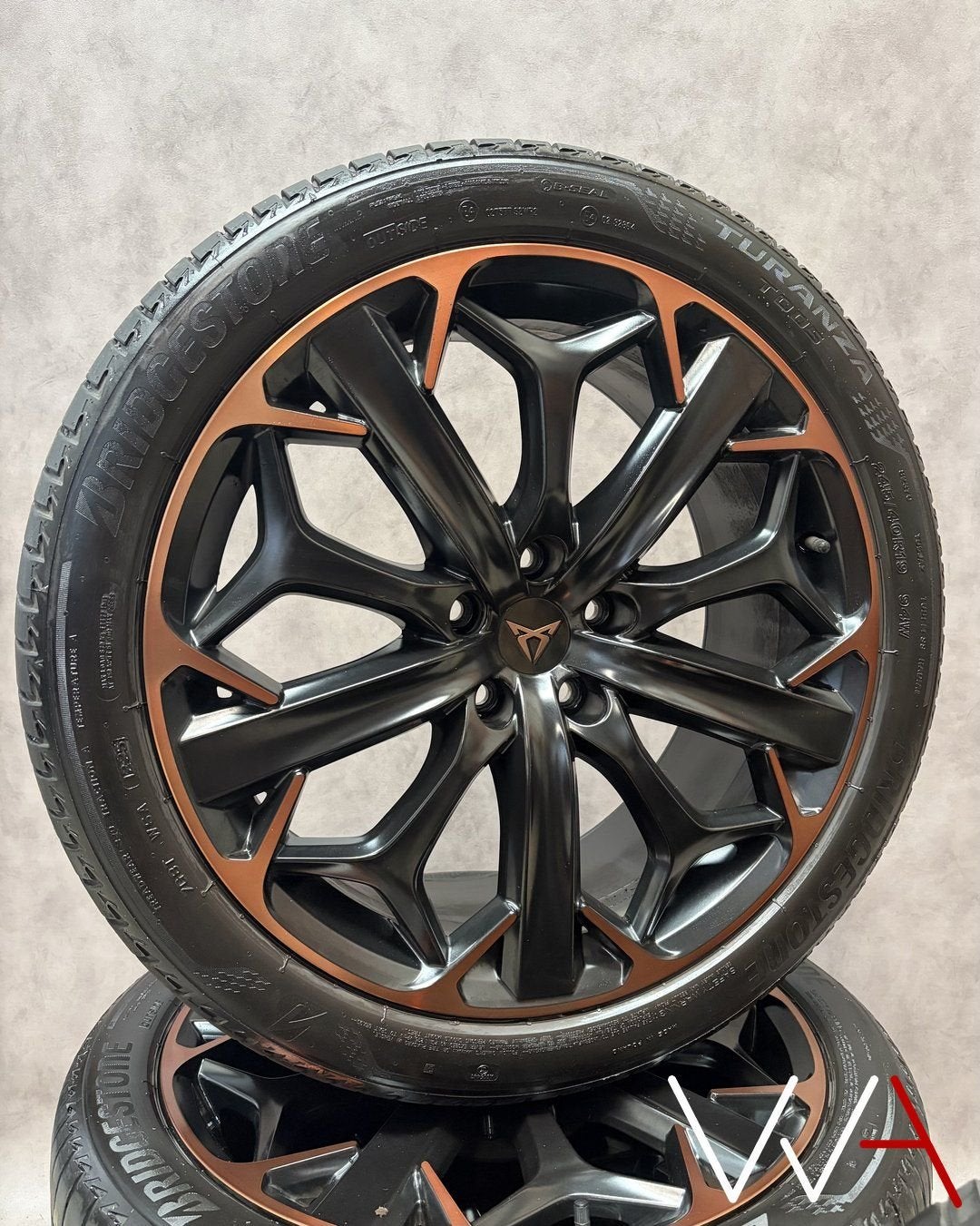 19'' Seat Cupra Formentor Exclusive velgen origineel, Pneus et Jantes, 245 mm, Véhicule de tourisme, Pneus été